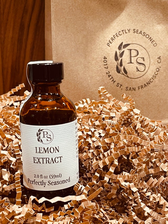 Extracts and Liquid Flavorings | Perfectly Seasoned